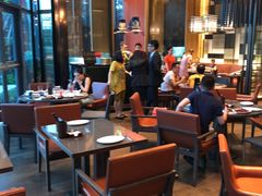 -福州仓山凯悦酒店·Market Cafe Lacucina咖啡厅