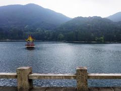 -庐山风景区花径公园