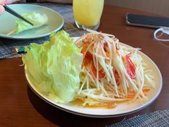 -mango tree芒果树泰国餐厅(青岛万象城店)