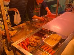 -明记牛杂(新马路分店)