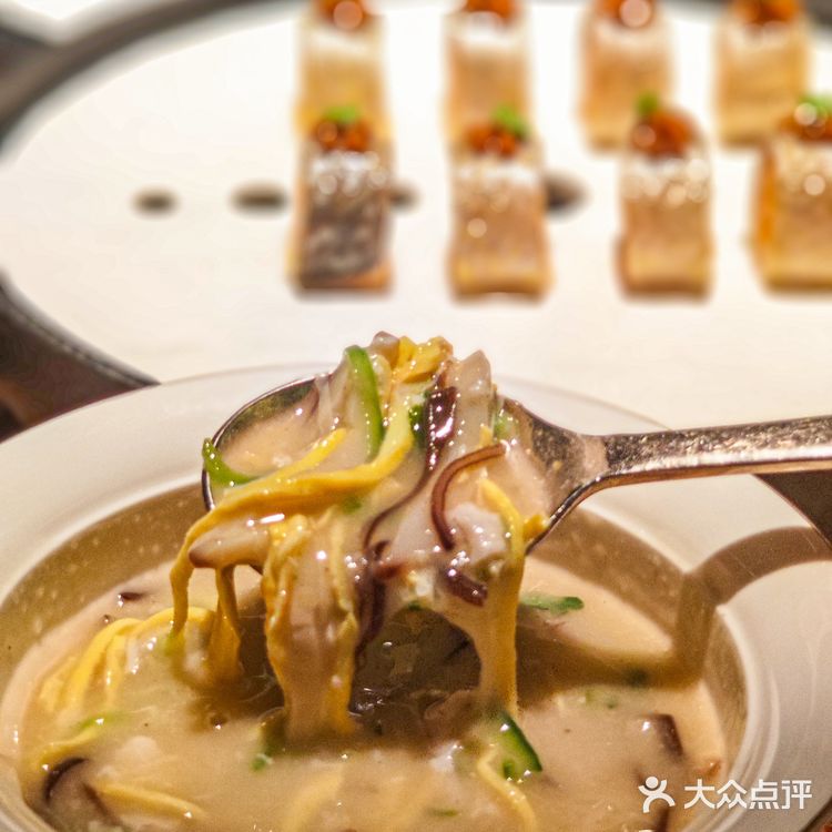 仪式感拉满的五⭐星级酒店中餐厅