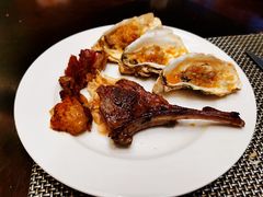 -洲际酒店·地平线全日餐厅HORIZON CAFÉ