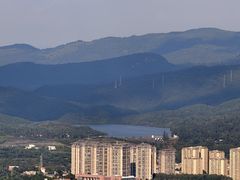 -长虫山生态公园风景林