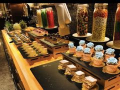 -岷山饭店-芝芝自助餐厅