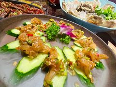 -依呀呀ktv烧烤小串(中山西路店)
