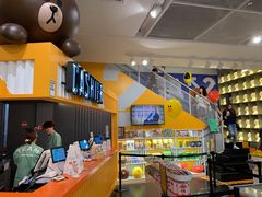 -line friends(明洞旗舰店)