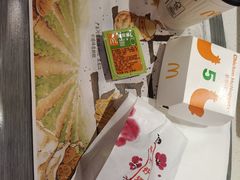 -麦当劳(莆田荔城大道万达店)