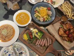 -第101座花园餐厅(湖滨88店)