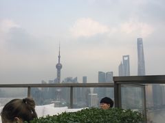 -顶层酒吧ROOF(上海艾迪逊酒店)