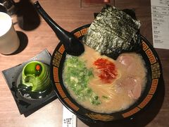 -一兰拉面(新宿中央东口店)