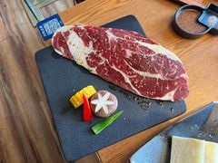 -炎蔵牛舌烤肉