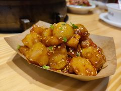 -胖记烤肉(江汉路店)