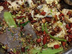 -清真·锦翔炝锅鱼(明德门店)