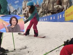 -长沙湘江冰雪世界