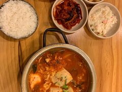 -金北顺大锅家(신사본점)