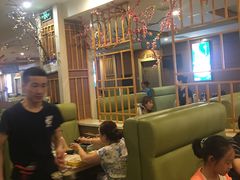 -金三顺韩式炭火烤肉店(中华路店)
