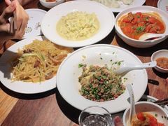 -前海沿·青岛菜(大拇指广场石老人店)