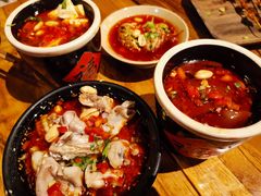 -串大叔炭火烤串·鸡西大冷面刀削面(总店)