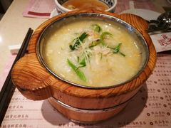 金衣蟹黄粥-池记(尖沙咀店)