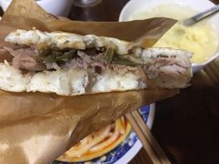 -王魁腊汁肉夹馍(柿园路店)