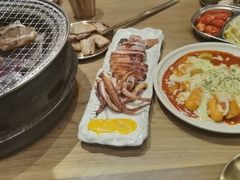 芝士年糕-韩国料理大力士(屏风街店)