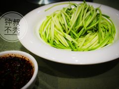 糊辣脆瓜-芙蓉凰花园酒楼