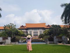 -三亚海棠湾万丽度假酒店