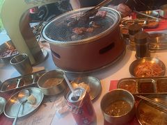 -西塔老太太泥炉烤肉(川沙百联店)