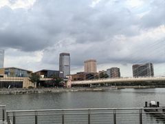 -映月湖中央公园