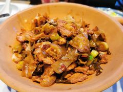 -俏九州·小炒黄牛肉(华润万象汇店)