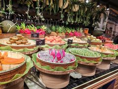 -焰江山海鲜牛排烤肉自助(锦华万达二星店)