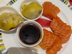 -冀粤香海鲜自助餐厅(西美五洲店)