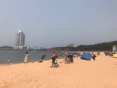 -青岛第二海水浴场