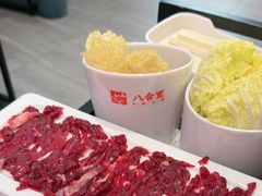 -八合里潮汕鲜牛肉火锅(福州万象城店)