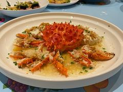 -海鸿荟餐饮(中山北路店)