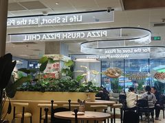 -必胜客(浦上万达店)