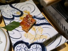 烤鳗-吉兆·料理(红梅南路店)