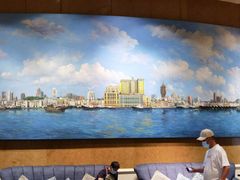 -澳门十六浦索菲特大酒店