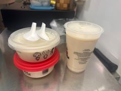 -老伴豆花(麦士威熟食中心店)