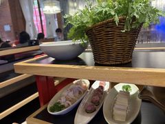 -廖掌柜·重庆鲜货火锅(上海首店)