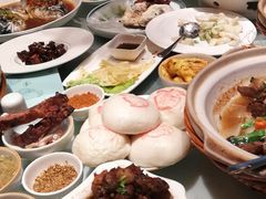 -梁家大院•农家菜(昆山会展中心店)