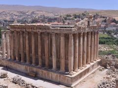 -巴勒贝克神庙
