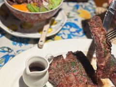 -弗兰克牛排西餐厅Ribone steak house(柠檬花园店)