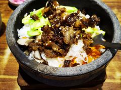 -金石陈朝鲜拌饭(东城万达店)