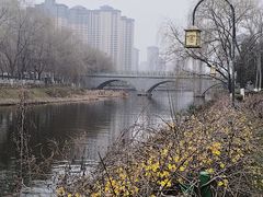 -西安汉城湖景区