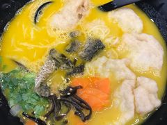 金汤古法鱼鲍米线-渔米丰·广府鱼汤米线(光明广场店)