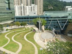 -香港数码港艾美酒店
