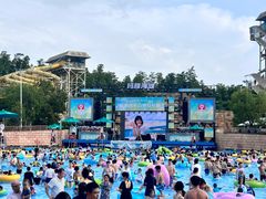 -武汉玛雅海滩水公园