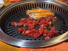 -杨小佳·齐齐哈尔烤肉·烤串(广州店)
