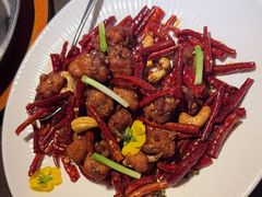 -海派悦庭·海胆烧麦·新融合菜(凯德广场店)